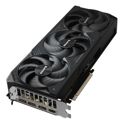 4. GIGABYTE GeForce RTX 5080 WINDFORCE OC SFF 16G NVIDIA 16 GB GDDR7