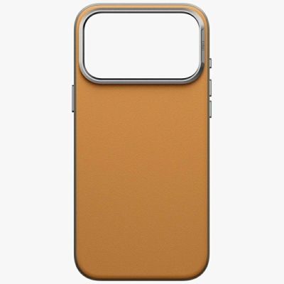 3. Etui UNIQ Lyden DS Magclick Charging na iPhone 18 Pro Max / 17 Pro Max - jasnopomarańczowe