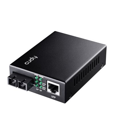5. CUDY MC100GSB-40B Media konwerter