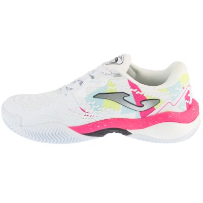 2. Joma Smash Lady 2532 TSMALW2532C Białe 37
