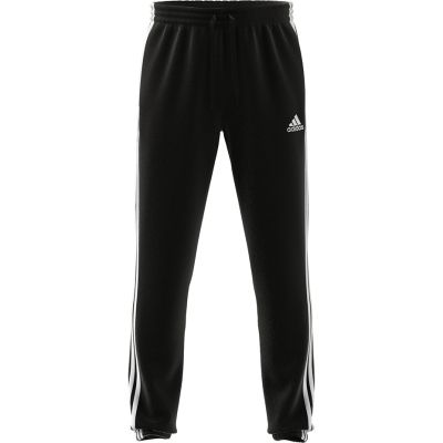 10. Spodnie adidas Essentials Tapered Elasticcuff 3 Stripes Pant M GK8829