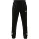 10. Spodnie adidas Essentials Tapered Elasticcuff 3 Stripes Pant M GK8829