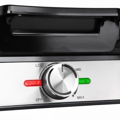 8. ELDOM GOFROWNICA WA1600 WAFLO 1600 W TERMOSTAT