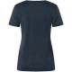 Koszulka damska SUPER.NATURAL W Palm Island Bio J Tee granatowa