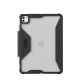 2. UAG Plyo LT - obudowa ochronna z uchwytem do Apple Pencil do iPad Pro 11" M4 (2024) /  M5 (2025) (black-ice)