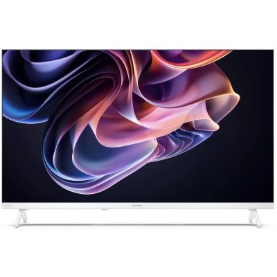 3. Sharp LC-32HF2265EW 81,3 cm (32") HD Smart TV Wi-Fi Biały