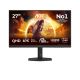 22. Monitor komputerowy AOC G4 Q27G4XF 27" 2560x1440 Quad HD LED