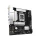 4. Asrock B860M Rock WiFi Intel B860 LGA 1851 (Socket V1) micro ATX
