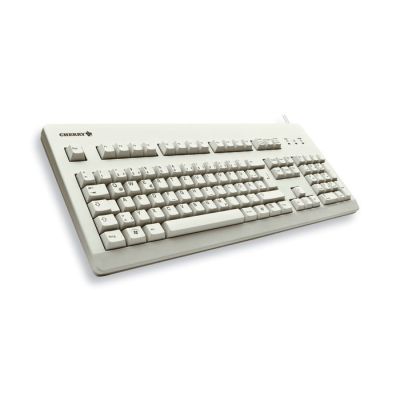 3. Przełącznik CHERRY TAS G80-3000 Przewodowy DE-Layout jasnoszary