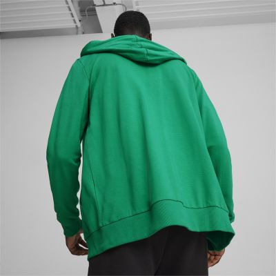 7. Bluza Puma Team Goal Casuals Hooded M 658595 05