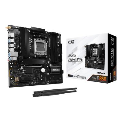 7. Płyta główna ASRock B850M Pro-A WiFi