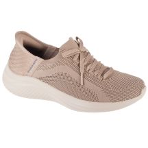 Skechers Slip-Ins Ultra Flex 3.0 - Brilliant 149710-TPE Beżowe 36