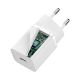 4. Baseus Super Si 1C szybka ładowarka USB Typ C 30W Power Delivery Quick Charge biały (CCSUP-J02)