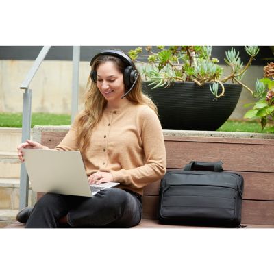 11. Kensington K60390WW torba na laptop 40,6 cm (16") Aktówka Czarny