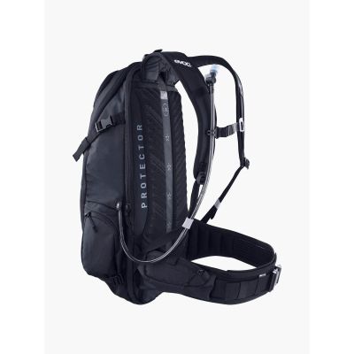 2. Plecak rowerowy EVOC FR Trail E-Ride 20 Macaskill black