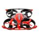 3. Dron Amewi DRE Formul A Tor Wyścigowy + Tor Wyścigowy Czerwony