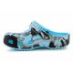 9. Klapki Crocs Classic Spray camo Clog Jr 208305-441