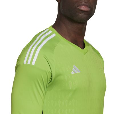 7. Koszulka bramkarska adidas Tiro 23 Competition Long Sleeve Goalkeeper Jersey M HK7693
