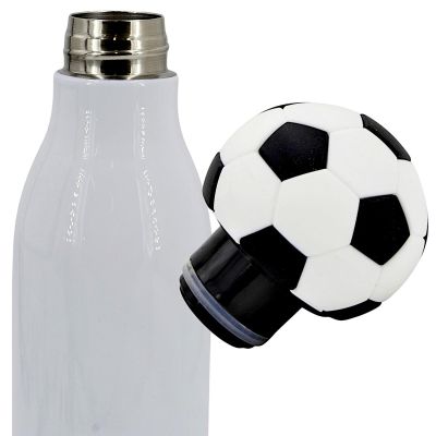 3. BUTELKA TERMICZNA 550ML PIŁKA NOŻNA STAMINA