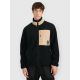 Polar sherpa regular ze stójką męski 4F 4FRAW25TFLEM456-20S