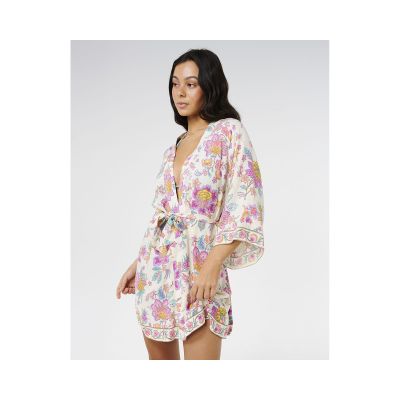 6. Koszula damska RIP CURL Half Moon Bay Kimono multikolor