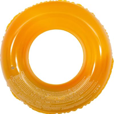 8. KÓŁKO DO PŁYWANIA GRADIENT 90CM 35461 GRANAT