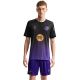 Koszulka męska Nike FC Barcelona 2026/27 Match Away czarno-fioletowa II2752 505