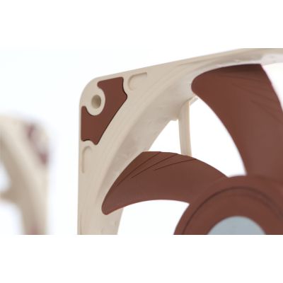 6. Wentylator NOCTUA NF-A12x15 FLX 120x120x15 mm