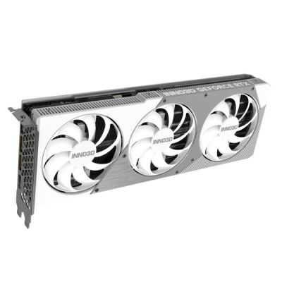 5. Karta graficzna INNO3D GeForce RTX 5070 Ti X3 OC WHITE