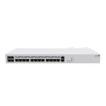 Router Mikrotik CCR2116-12G-4S+ Total Ethernet  Ports:17; Architecture:ARM 64bit; CPU core:16
