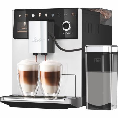 Ekspres ciśnieniowy Melitta LATTE SELECT F630-211