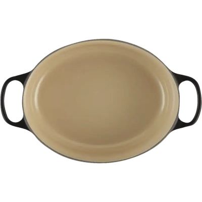 5. Le Creuset 2024421 Brytfanna 8,9 l Żeliwo