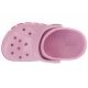 3. Klapki Crocs Bayaband Clog T Jr 207018-6TG