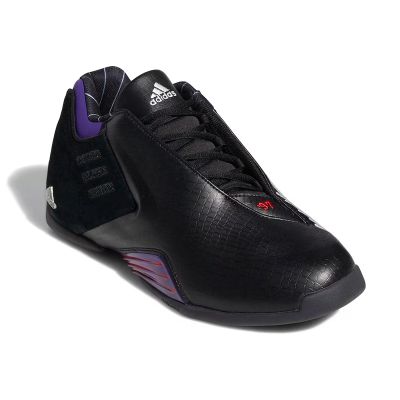 3. Buty sportowe męskie Adidas T-MAC 3 Restomod NBA Toronto Raptors - GY2394
