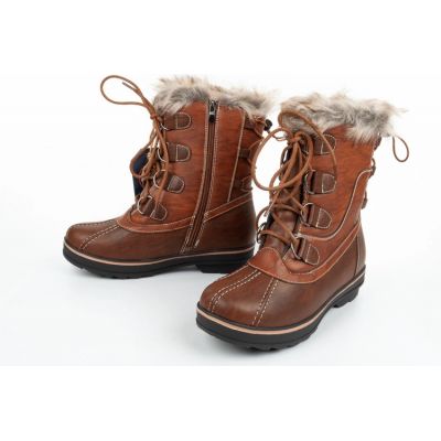 9. Buty Geographical Norway W SOPHIA CHOCOLAT