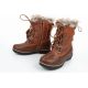 9. Buty Geographical Norway W SOPHIA CHOCOLAT
