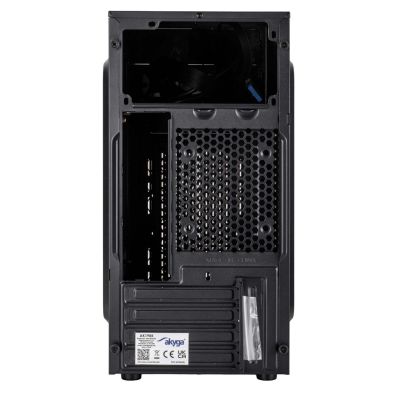 5. AKYGA OBUDOWA MICRO TOWER ATX PORT USB C AK19BK