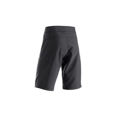2. Spodenki rowerowe NORTHWAVE Escape 2 Woman Baggy W/Inner Short czarny
