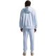 7. Bluza męska Nike Club BB FZ Hoodie błękitna FN3861 407