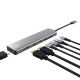 2. Adapter wieloportowy TRUST Dalyx 7 w 1