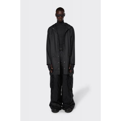 5. Kurtka przeciwdeszczowa Rains Long Jacket 12020 01