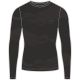 7. Bielizna męska VIKING Gasher Man Longsleeve Merino roz. M czarna