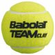 2. Piłki do tenisa Babolat Team Clay 3szt 501082
