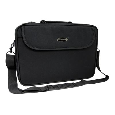 9. Torba na laptopa Esperanza Classic + ET103 (17 "; kolor czarny)