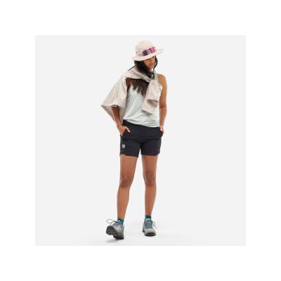 5. Szorty damskie MILLET Ubic Stretch Short W czarne