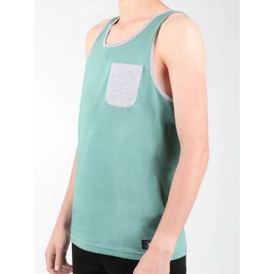 5. T-shirt bez rękawów DC EDYKT03377-GMW0