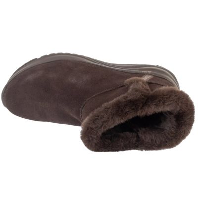 3. Skechers Slip-Ins: On-The-Go Stellar - Daphne 144740-CHOC Brązowe 36