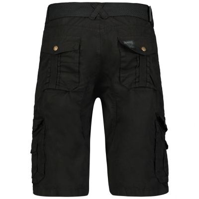 2. Spodenki Geographical Norway Perou DB 063 M SY3035H/GN-Black