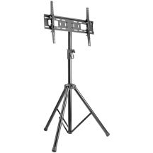 Techly ICA-TR17T uchwyt do tablic informacyjnych 177,8 cm (70") Czarny