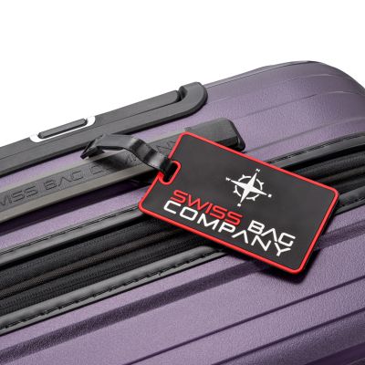 20. Walizka SwissBags Echo 16579